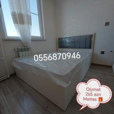 Sifarişlə çarpayılar: İkinəfərlik, Bazasız, Pulsuz matras, Siyirməsiz, Rusiya, Sadə laminat — 10