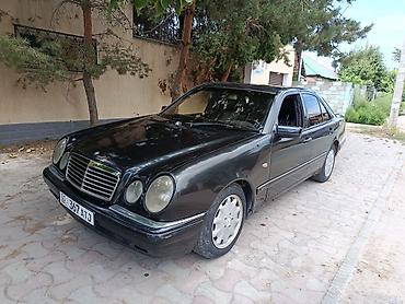 w210 2 2: Mercedes-Benz E-Class: 1998 г., 2.8 л, Автомат, Бензин, Седан — 7