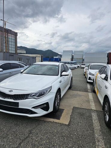 киа к5 2017: Kia K5: 2018 г., 2 л, Автомат, Газ, Седан