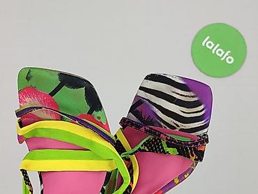 crocs mcqueen shein: Shein, Sandały damskie, rozmiar 39 — 4