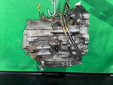 мотор вариатор: Коробка передач Автомат Honda 2001 г., Б/у, Оригинал, Япония — 2
