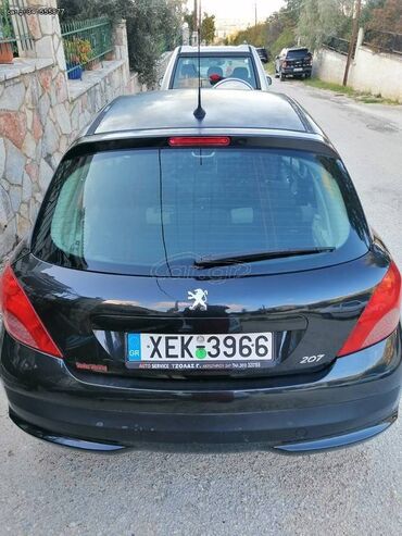 Peugeot 207: 1.4 l | 2007 year | 267000 km. Hatchback