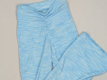 Material trousers for women, S (EU 36)