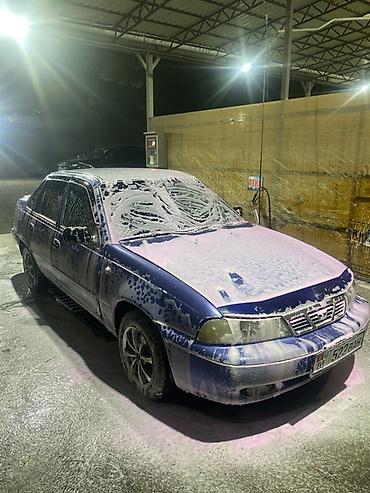 нексия газ: Daewoo Nexia: 2007 г., 1.6 л, Бензин, Седан — 3