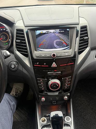 Ssangyong: Ssangyong Tivoli: 2019 г., 2 л, Автомат, Дизель, Кроссовер — 17