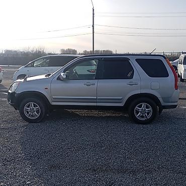 срв талас: Honda CR-V: 2004 г., 2 л, Автомат, Бензин, Кроссовер — 3