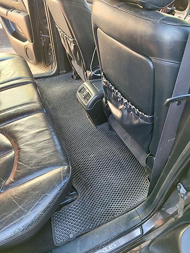 Lexus: Lexus RX: 2002 г., 3 л, Автомат, Внедорожник — 12