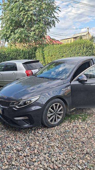 кияа 5: Kia K5: 2019 г., Автомат, Бензин — 2