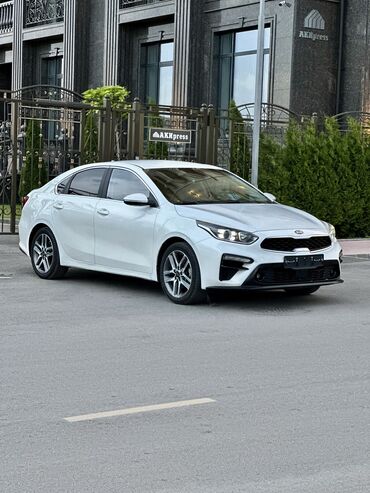 авто в рассрочку без первоначального взноса: Kia K3: 2018 г., 1.6 л, Автомат, Бензин, Седан