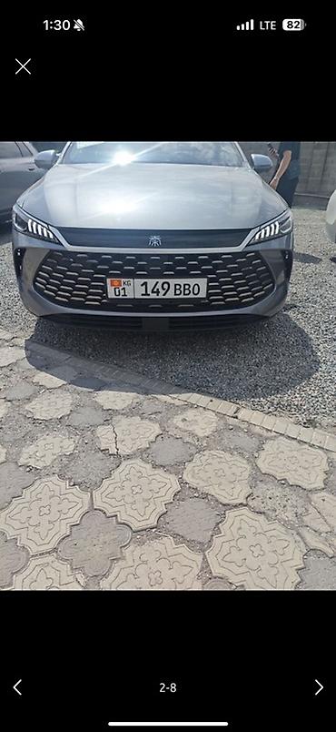 BYD: BYD Qin: 2025 г., 1.5 л, Автомат, Гибрид, Седан — 5