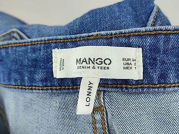 mango kobieta: Mango, Jeansy damskie, rozmiar XS — 4