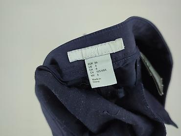 stradivarius cargo: H&M, Spodnie materiałowe damskie, rozmiar S — 4