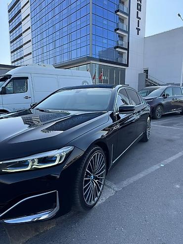 2 8: BMW 7 series: 2019 г., 3 л, Типтроник, Бензин, Седан — 3