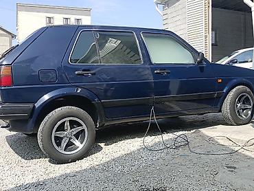 гольф 2 кузов: Volkswagen Golf: 1988 г., 1.8 л, Механика, Бензин, Хэтчбэк — 6