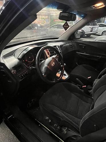 karavan turbo az: Hyundai Tucson: 2 l | 2007 il Krossover — 6