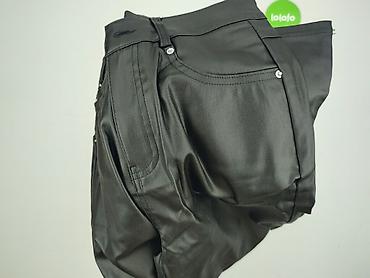buty c: Spodnie materiałowe damskie, rozmiar S — 5