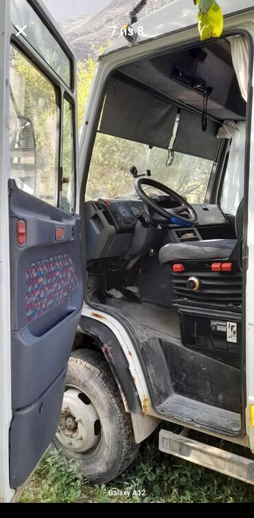 Mercedes-Benz: Mercedes-Benz Vario: 1999 г., 4.3 л, Механика, Дизель, Фургон at lalafo.kg — 9 Mercedes-Benz: Mercedes-Benz Vario: 1999 г., 4.3 л, Механика, Дизель, Фургон — 9