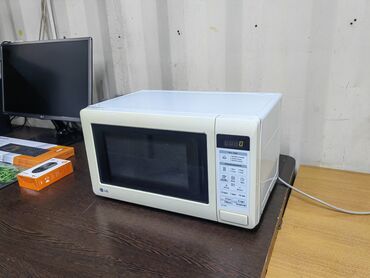 микроволновая печь lg: Микроволновка, Б/у, Бесплатная доставка