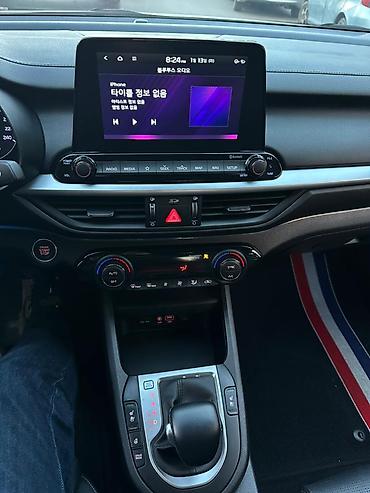 Kia: Kia K3: 2019 г., 1.6 л, Автомат, Бензин, Седан — 9