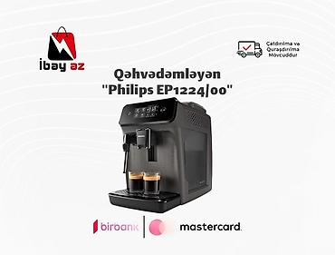 Qəhvədəmləyən "Philips EP1224/00"Philips EP1224/00 – Philips