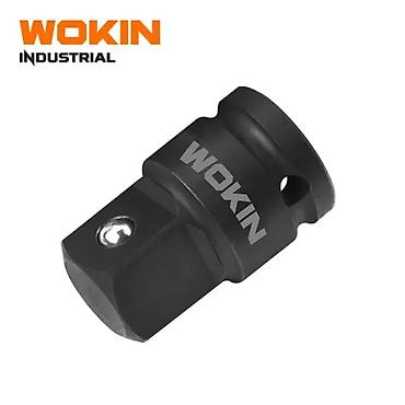 4 luk kabel: WOKIN 231412 Havalı Qalovka Adapteri (1/2″ F → 3/4″ M) WOKIN 231412 – — 1