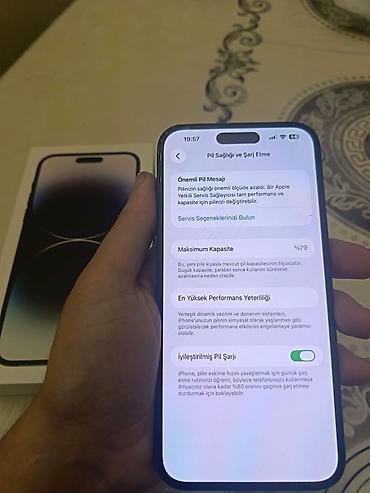 black ops: IPhone 14 Pro Max, 128 GB, Qara, Face ID — 3