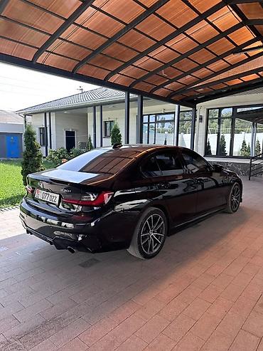 qm 3: BMW 3 series: 2019 г., 2 л, Автомат, Бензин, Седан — 1