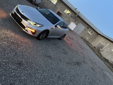 Kia: Kia K5: 2019 г., 2 л, Автомат, Газ, Седан — 6