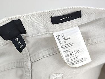jeansy marks: H&M, Jeansy damskie, rozmiar XL — 4