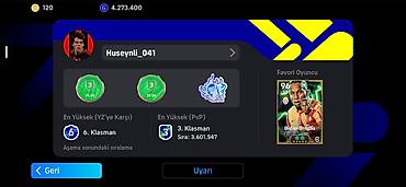 pes 21 disk: EFootball hesabı – güclü heyət və menecerlər - Kollektiv Güc: 3208 - — 4
