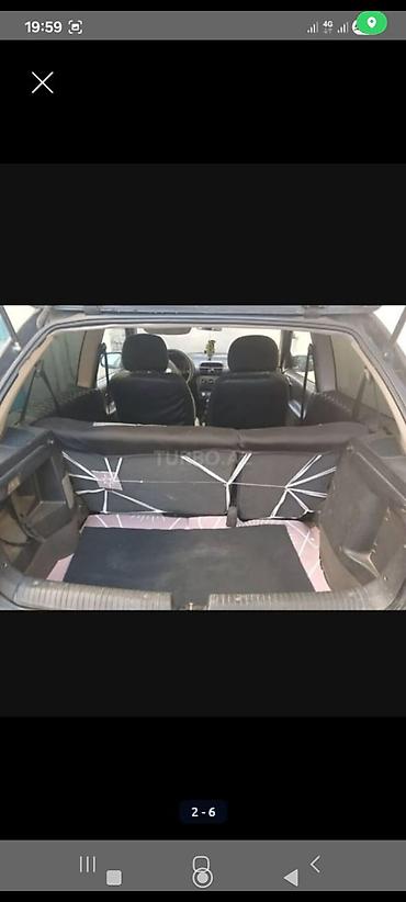 opel corsa ehtiyat hisseleri: Opel Corsa: 1.4 l | 1998 il 200 km Hetçbek — 2