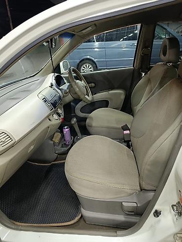 марч: Nissan March: 2004 г., 1.4 л, Автомат, Бензин, Хэтчбэк — 7