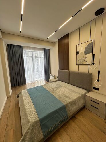 Продажа квартир: 3 комнаты, 87 м², Элитка, 6 этаж, Дизайнерский ремонт