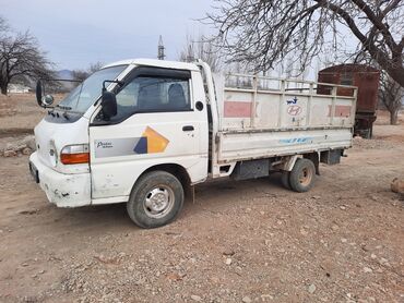 Hyundai: Hyundai Porter: 1997 г., 2.6 л, Механика, Дизель