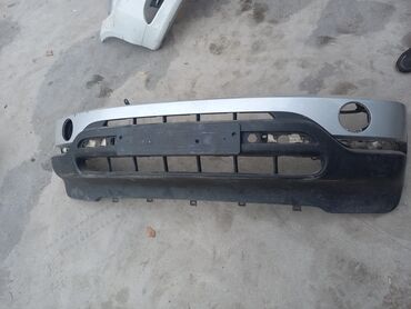 Бамперы и комплектующие: Бампер BMW, Б/у, Оригинал — 25
