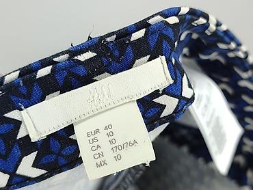 next 2018: H&M, Spodnie materiałowe damskie, rozmiar L — 4