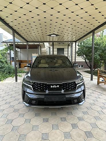 Kia Sorento: 2021 г., 1.6 л, Автомат, Гибрид, Кроссовер