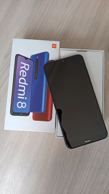 телефон rebmi: Xiaomi, Mi 8