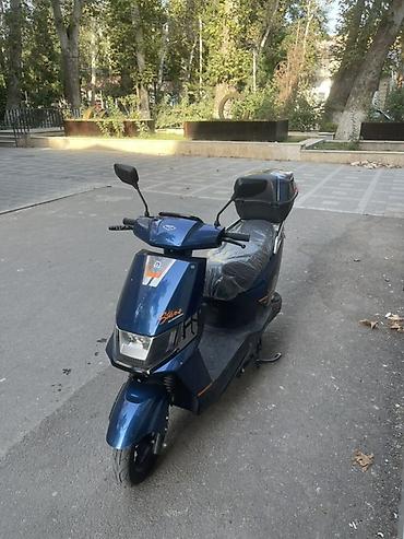klass kredit moped: - LVJY, 60 см3, 2024 год, 80 км — 2