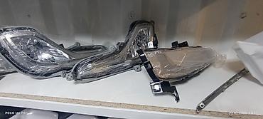 Бампер и комплектующие: Hyundai, Новый — 4