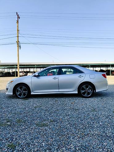 волва 2012: Toyota Camry: 2012 г., 2.5 л, Автомат, Бензин, Седан — 3