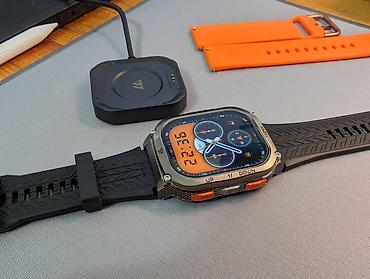 garmin gps: Yeni, Smart saat, Аnti-lost, rəng - Boz — 2