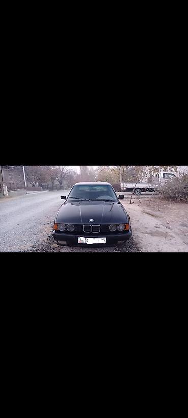 нур мото: BMW 5 series: 1988 г., 2.9 л, Механика, Дизель, Седан — 1