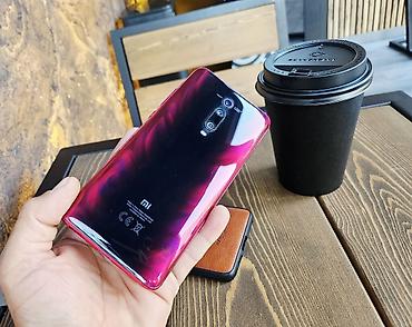 Xiaomi: Xiaomi, Mi 9T, Б/у, 64 ГБ, цвет - Красный, 1 SIM, 2 SIM — 11