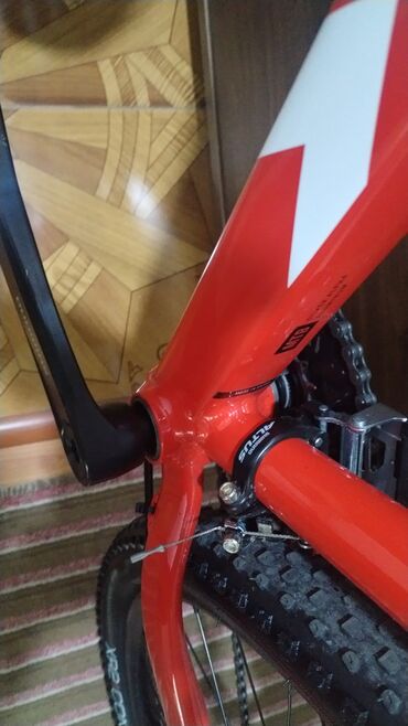 İdman velosipedləri: Dağ velosipedi Trek, 29" — 5