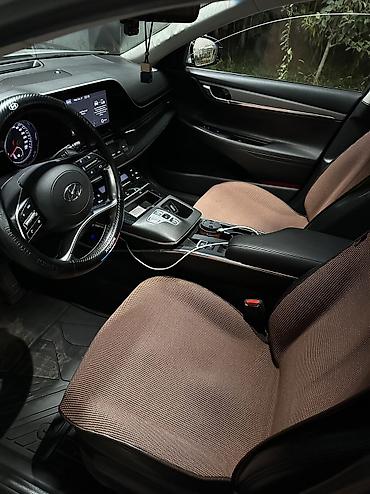 bad e2: Hyundai Grandeur: 2020 г., 3 л, Автомат, Газ, Седан — 8