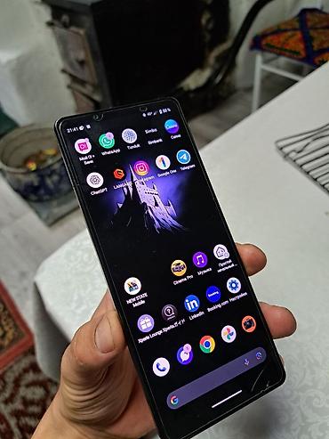 redmi 12с: Sony — 7