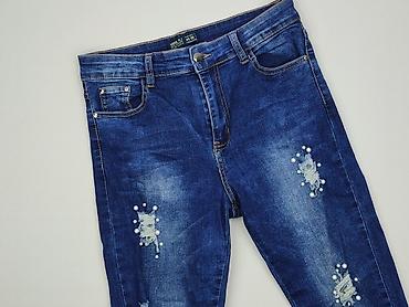 skiny jeans: Used Jeans, Jeansy damskie, rozmiar M — 1