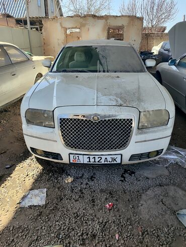 Chrysler 300C: 2006 г., 3.5 л, Автомат, Бензин, Лимузин