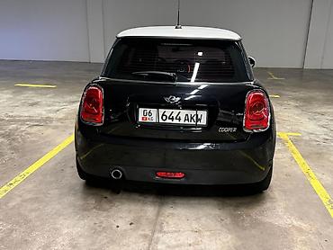 Mini: Mini Cooper: 2018 г., 2 л, Автомат, Бензин, Хэтчбэк — 4
